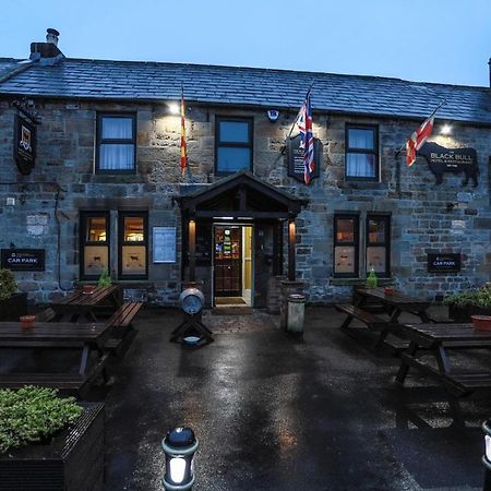 The Black Bull Hotel Wark  Exterior foto