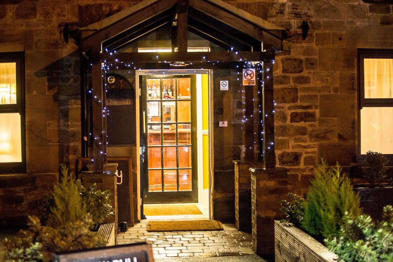 The Black Bull Hotel Wark  Exterior foto