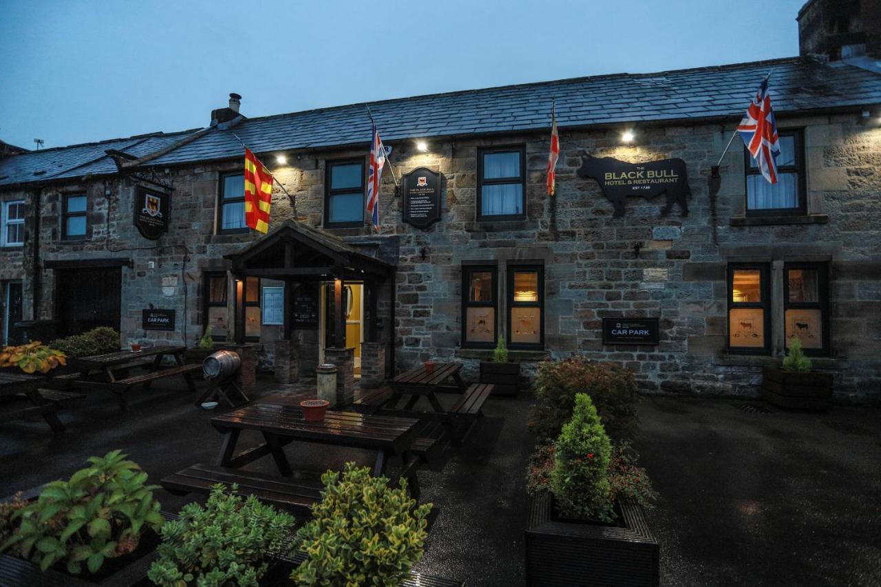 The Black Bull Hotel Wark  Exterior foto
