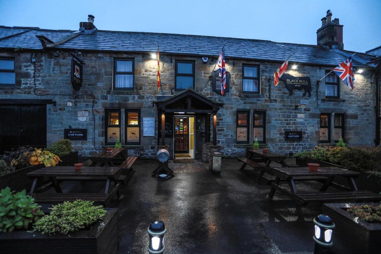 The Black Bull Hotel Wark  Exterior foto
