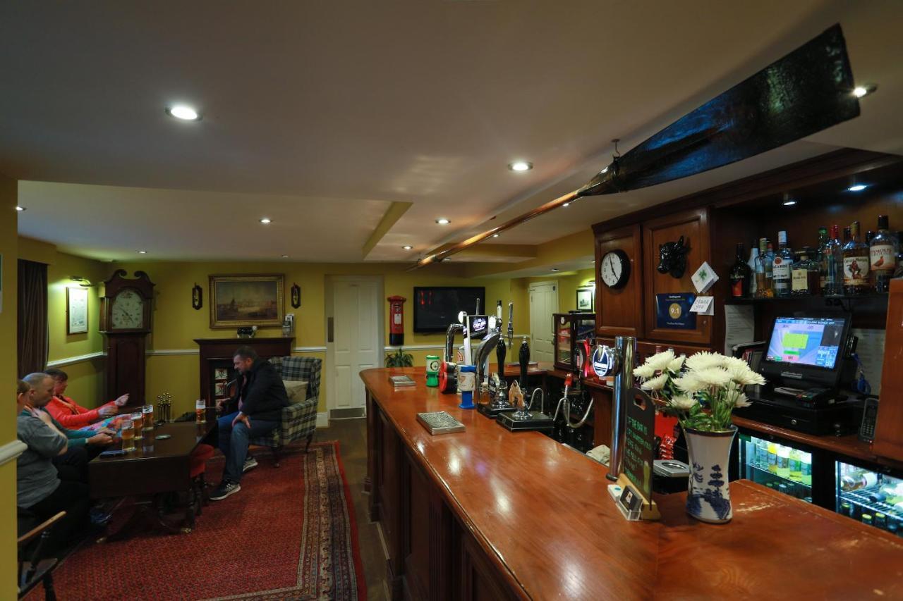 The Black Bull Hotel Wark  Exterior foto
