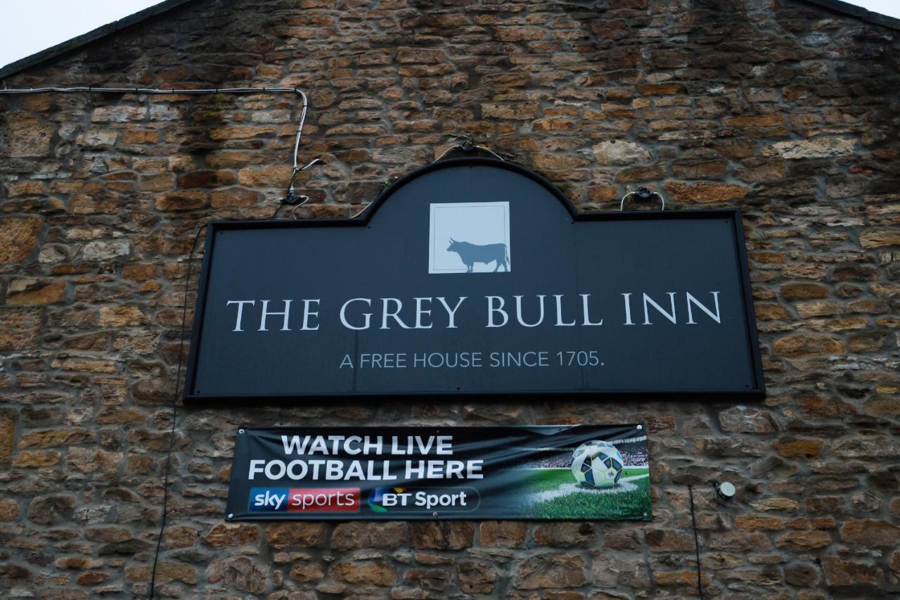 The Black Bull Hotel Wark  Exterior foto